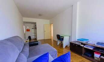 Imagem 3: Apartamento para Locação/Aluguel - 120m², 3 dormitórios, sendo 1 suites, 2 vagas - Higienó