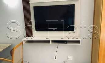 Imagem 5: Apartamento American Loft 32m², 1 dormitório e 1 vaga para locação em Perdizes