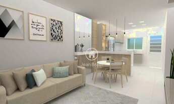 Imagem 2: Apartamento com 2 dormitórios à venda, 48 m² por R$ 215.000 - Costeira - Araucária/PR