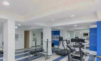 Imagem 4: Apartamento com 2 dormitórios à venda, 56 m² - Centro - São Bernardo do Campo/SP