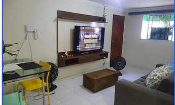 Imagem 3: Apartamento mobiliado para alugar com 60m², 3 quartos e área de serviço