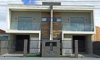 Imagem 2: Sobrado 116m² 2 quartos + 1 suíte na Barra do Saí Itapoá