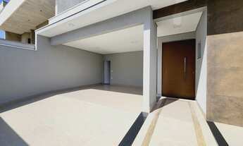 Imagem 3: Casa para venda com 190 metros quadrados com 3 quartos em Jardim Esplanada II - Indaiatuba