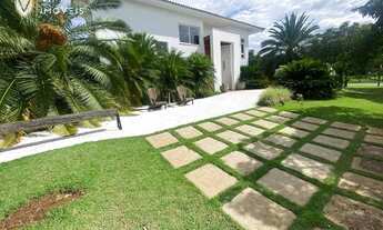 Imagem 5: Casa com 4 dormitórios à venda, 700 m² por R$ 8.500.000,00 - Lago Azul - Araçoiaba da Serr