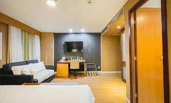 Imagem 4: Flat para venda com 27 metros quadrados com 1 quarto em Indianópolis - São Paulo - SP