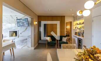 Imagem 4: Apartamento para Aluguel - Alphaville, 2 Quartos, 107 m2