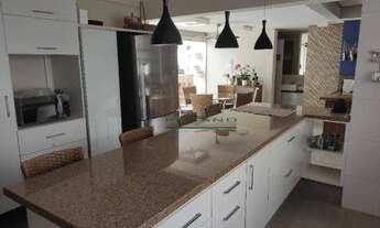 Imagem 5: Cobertura com 4 dormitórios para alugar, 280 m² por R$ 10.690,00/mês - Jardim Canadá - Rib