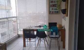 Imagem 6: Apartamento com 2 dormitórios, 95 m² - venda por R$ 970.000,00 ou aluguel por R$ 7.330,00