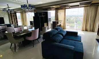 Imagem 3: Apartamento para aluguel com 120 metros quadrados com 3 quartos em Ribeirão da Ponte - Cui