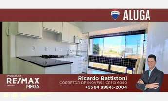 Imagem 1: Apt. em Capim Macio c/ 85 m², 3 dorms. c/ suíte, 2 vagas de garagem