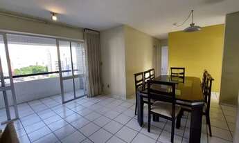 Imagem 3: Apartamento para venda com 108 metros quadrados com 3 quartos em Boa Viagem - Recife - PE