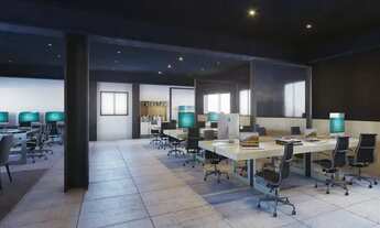 Imagem 6: Apartamento 34m² no São Cristóvão moldulados florense 02 Quartos TR153351*-MKT&-26