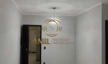 Imagem 5: Apartamento Residencial Casa Alta / Jardim Valparaíba / 02 dormitórios / 68m²/ São José do