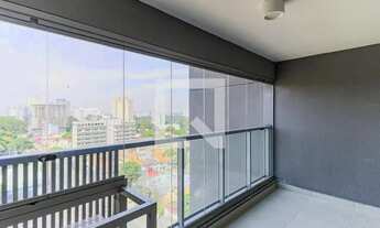 Imagem 2: Apartamento para Aluguel - Santo Amaro , 1 Quarto, 41 m2