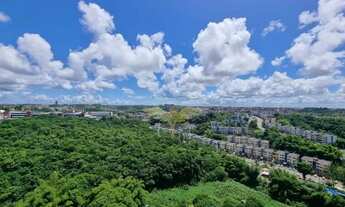 Imagem 6: CB - Apartamento para venda tem 100 metros quadrados com 3 quartos em Trobogy - Salvador