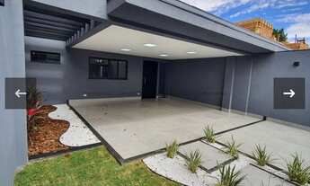 Imagem: Casa térrea a venda possui 134 m², com