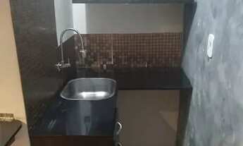 Imagem 4: Kitnet tudo incluso