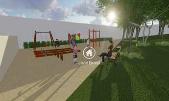 Imagem 4: Apartamento com 2 dormitórios à venda, 48 m² por R$ 215.000 - Costeira - Araucária/PR