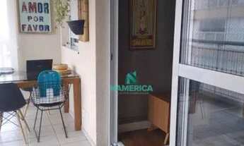 Imagem 7: Apartamento com 2 dormitórios, 95 m² - venda por R$ 970.000,00 ou aluguel por R$ 7.330,00