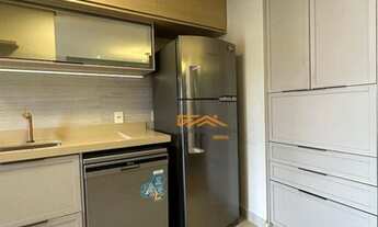 Imagem 7: Apartamento com 2 dormitórios para alugar, 82 m² por R$ 6.910,00/mês - Taquaral - Campinas