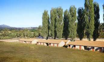 Imagem 2: Fazendinhas em Condomínio com Segurança Lazer e Área Verde Preservada