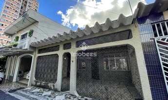 Imagem: Casa de vila / Conj. Humaita - 3/4 - 1 Suíte