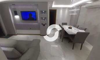 Imagem 3: Apartamento com 3 dormitórios à venda, 115 m² por R$ 1.290.000,00 - Icaraí - Niterói/RJ