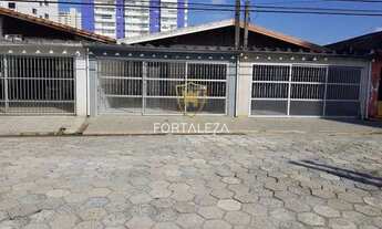 Imagem: Casa com 3 dorms, Guilhermina, Praia Grande