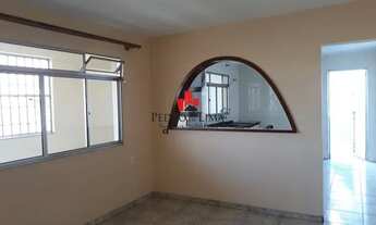 Imagem 3: Sobrado frontal na Vila Ré