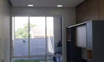 Imagem 3: Casa Nova 3 Dormitórios- 170m²-Villa Branca-Aceita Permuta