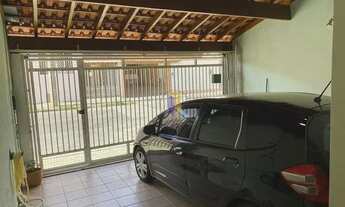Imagem 2: CASA DE 3 DORMITÓRIOS - VILA SANTANA - CA2534
