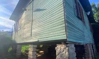 Imagem 3: Casa de Madeira Usada p/ Desmanchar