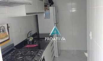 Imagem 3: Apartamento com 2 dormitórios à venda, 78 m² por R$ 445.000,06 - Vila Pires - Santo André