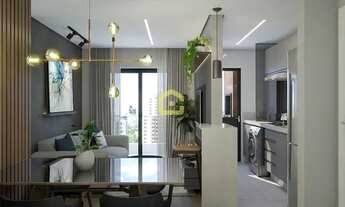 Imagem 4: Cobertura Duplex à venda 2 Quartos, 1 Vaga, 107.11M², Santa Quitéria, Curitiba - PR