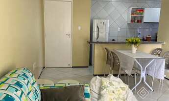 Imagem: Apartamento de 2 Quartos em Porto das Dunas