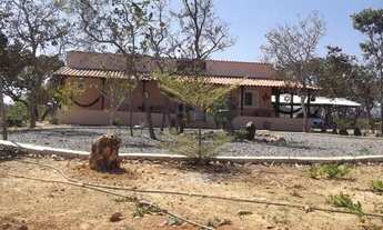 Imagem 3: Sitio 20.000m² bem localizado, com sauna, piscina, poço de peixe artificial