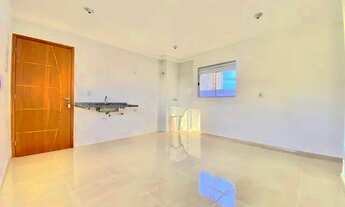 Imagem 2: Apartamento com 2 dormitórios para alugar, 40 m² por R$ 1.680,00/mês - Jardim Vila Formosa