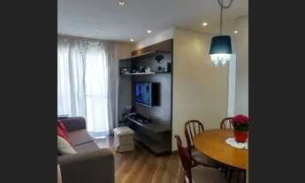 Imagem: Apartamento para venda tem 54 metros quadrados