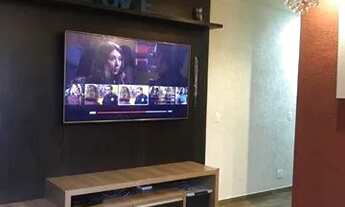 Imagem 4: Apartamento com 2 dormitórios à venda, 62 m² por R$ 260.000,00 - Parque Conceição II - Pir