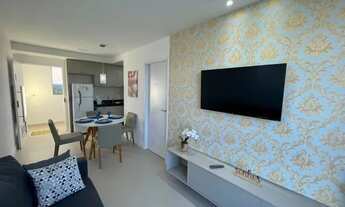 Imagem 2: Apartamento/Flat totalmente mobiliado (fino acabamento) - Pina - Recife/PÉ