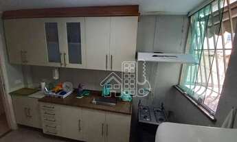 Imagem 6: Apartamento com três quartos à venda, 91 m² por R$ 870.000 - Icaraí - Niterói/RJ