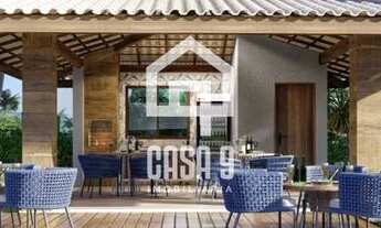 Imagem 4: Apartamento térreo 2 suítes Condomínio Tiê Residencial Guarajuba Bahia