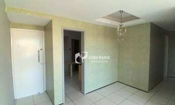 Imagem 4: Apartamento com 3 quartos para alugar, 98 m² por R$ 1.830/mês - Jardim América - Fortaleza