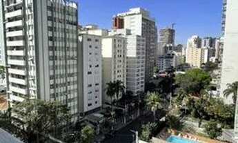 Imagem 3: Apartamento para venda possui 225 metros quadrados com 4 quartos em Itaim Bibi - São Paulo