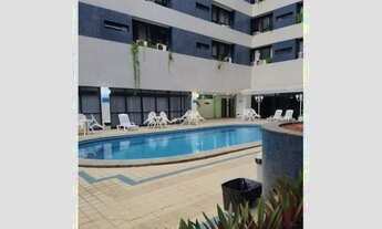 Imagem 2: 1/4 flat,mobiliado,garagem,orla,