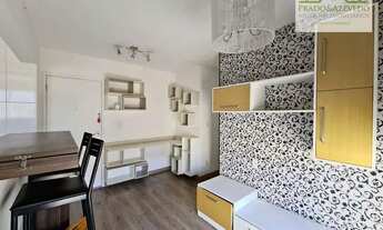 Imagem 2: Apartamento com 2 dormitórios para alugar, 53 m² por R$ 2.234,10/mês - Vila Sônia - São Pa