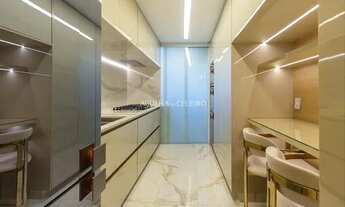 Imagem 6: Apartamento semi mobiliado para aluguel com 95m com 2 quartos em Vila Olímpia - São Paulo