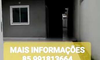 Imagem: Casa para Repasse com 90m quadrados com