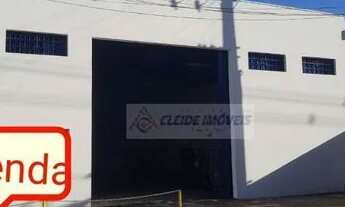 Imagem: Barracão à venda, 750 m² por R$ 1.200.000,00