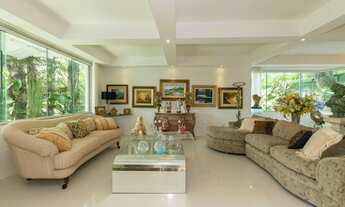 Imagem 7: Magnifica Mansão no Alto do Joá, Vista deslumbrante para a Barra da Tijuca e Mar, Finament